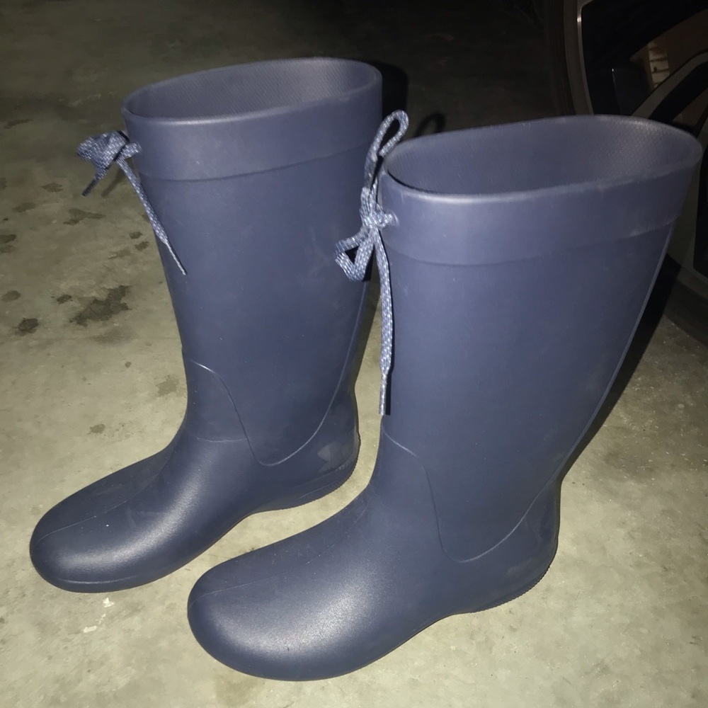 Rain boots